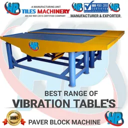 Paver Block Macking Machine in BIHAR West Champaran